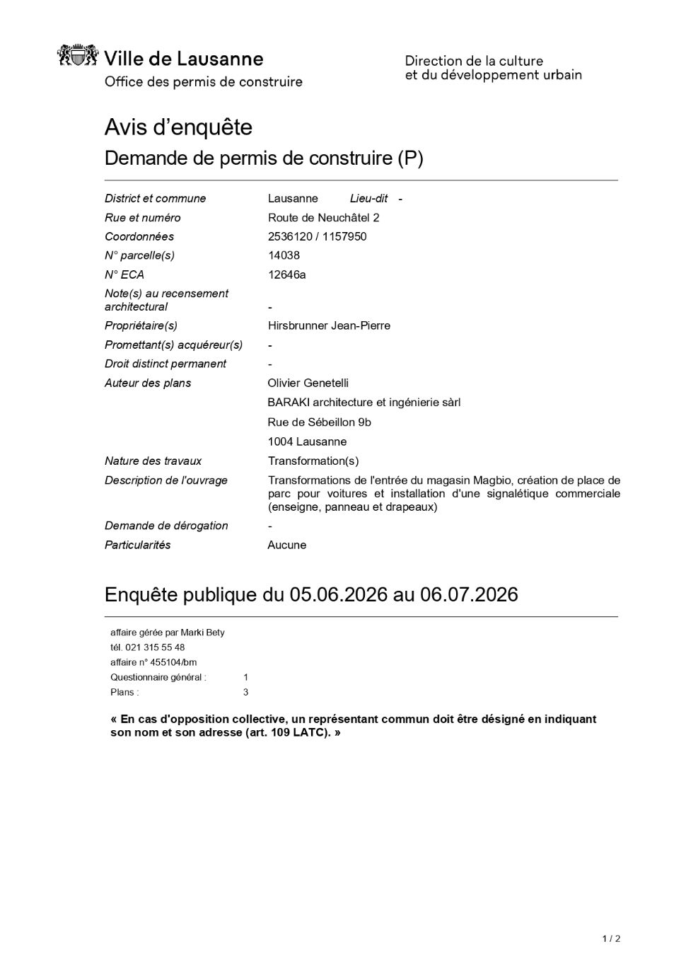© Droits réservés